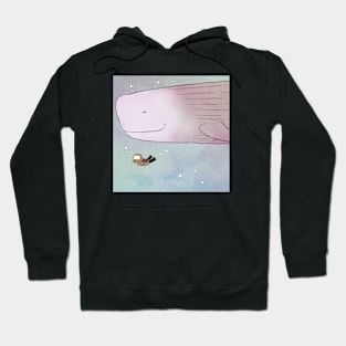 Swimming Hoodie